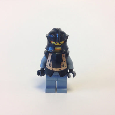 LEGO Minifigure-Knights Kingdom II - Karzon-Castle / Knights Kingdom II-CAS293-Creative Brick Builders